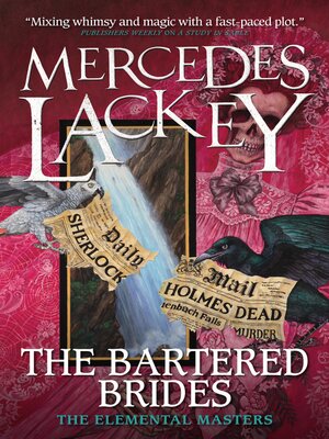 cover image of The Bartered Brides  (Elemental Masters)
